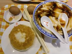 -蓝白自选餐厅(烟大店)