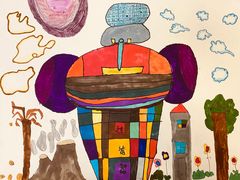 -鼎画艺术机构(贵都店)