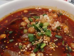-成都你六姐·牛肉冒菜·麻辣香锅(长泰广场店)