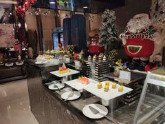 -乐咖啡西餐厅(太湖皇冠假日酒店)