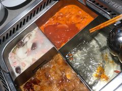 -海底捞火锅(银泰中心店)