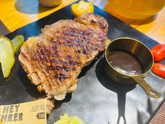 西冷牛排-玛丽亚西餐厅非遗俄餐