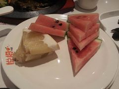 -悦橙烤肉海鲜自助(中央大街店)
