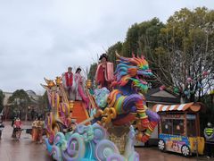 -芜湖方特东方神画