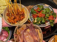 -四小区火锅·巷子里的重庆火锅(花照壁店)