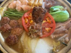 老大同什锦锅-紫泥369粗粮季(鼓楼店)