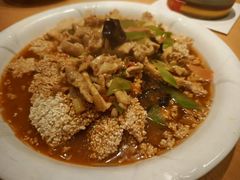 锅巴肉片-汉·鲜味人知(陈家营店)
