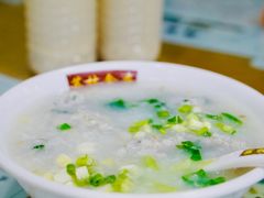 手打鱼滑粥-荔林食店(西华路店)