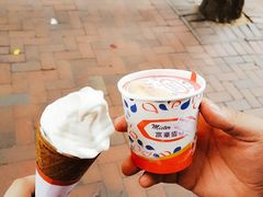 香滑软雪糕-富豪雪糕车流动点(尖沙咀店)