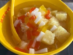 冰菠萝-阿波金锅贴(官渡古镇店)