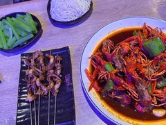 -红盔甲·小龙虾(定西路店)