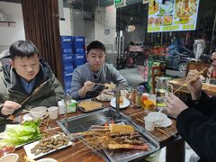 -旺烤园烧烤·炭烤羊腿(吴江阳光新天地店)