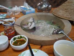 -抚仙湖生态石锅鱼野生菌(告庄店)