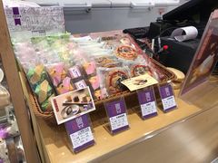 零售区-GANSO元祖食品(西安含光路店)