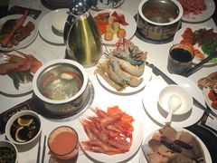 -加餐海鲜自助(宝龙一城店)