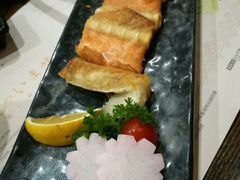 盐烧三文鱼骨-北海银滩·鉳海(星湖店)