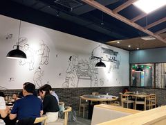 大堂-大自然醉鹅·铁锅火焰鹅(上海联洋店)