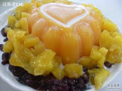 芒果布丁-芬芳甜品(同福路店)