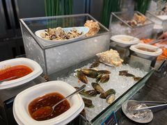 -圣丰索菲特·2 On 988 Café 自助餐厅