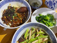 -沪西老弄堂面馆(定西路店)