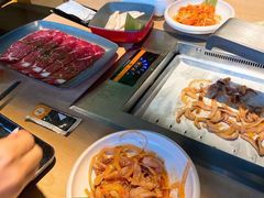 -新石器烤肉(周浦万达店)