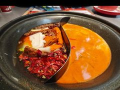 -生活如沸·顺德水牛奶火锅(大学路店)