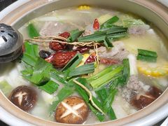 -马一洒开锅羊肉清真餐厅(京汉店)