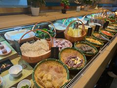 -一绪に寿喜烧(虹悦城店)