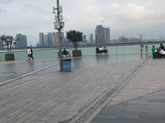 -钱江新城灯光秀