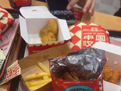 -塔斯汀中国汉堡(青浦宝龙广场店)