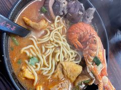 -鲤.金记沙茶面(总店)