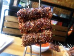 -悦屋老板娘的烤肉店(紫薇田园店)