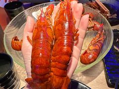 -红盔甲·小龙虾(定西路店)