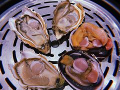 -日进一片海.生腌海鲜火锅.宵夜烧烤(三里屯总店)