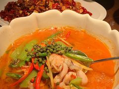 -肆海小川菜酒馆Wine Bistro (青年路店)