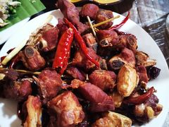 香草炸排骨-西双版纳傣味园(昆前路店)