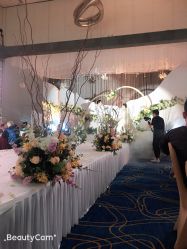 点击看大图 -上海中心宴会厅·婚礼中心