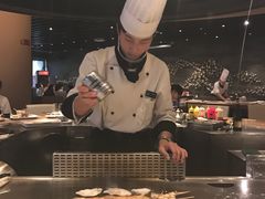 -水木锦堂·自助铁板烧(世贸天阶店)