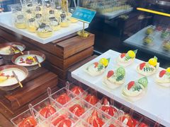 -東盛炭烤自助料理(玄武招商花园城店)