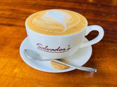 -萨尔瓦多Salvador's