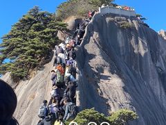 -黄山风景区