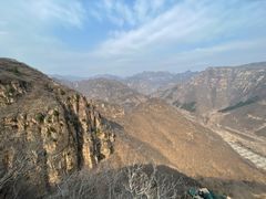 -京东石林峡风景区