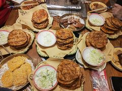 -香约老地方烧烤(九道街店)