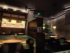 -绿茶餐厅(南昌王府井店)