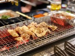 -長壹旋转烤吧 农家鸡火锅
