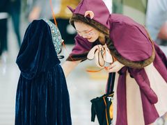 -饭米多蔻中英文绘本馆(苏州美罗店)