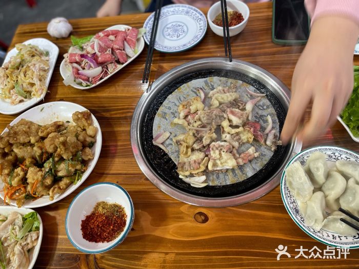 齐齐哈尔烤肉·涮羊肉(光华中心店)图片