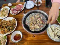 -齐齐哈尔烤肉·涮羊肉(光华中心店)