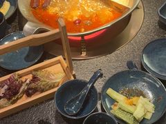 -湊湊火锅·茶憩(打浦桥日月光店)