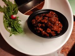 牛肉诱惑-绿茶餐厅(蓝色港湾店)